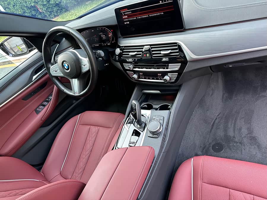 BMW 5 Series 2023 530Li Luxury M Sport Package - zdjęcie 20