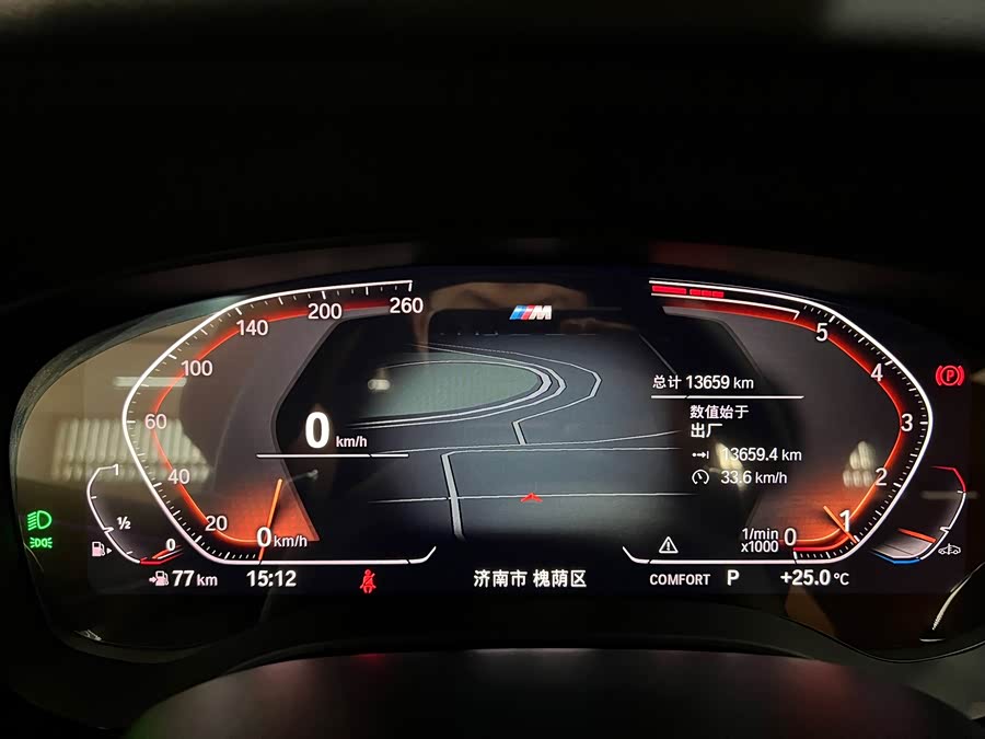 BMW 5 Series 2023 530Li Luxury M Sport Package - zdjęcie 6