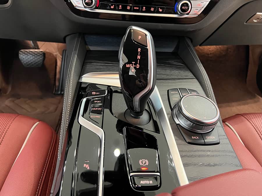 BMW 5 Series 2023 530Li Luxury M Sport Package - zdjęcie 7