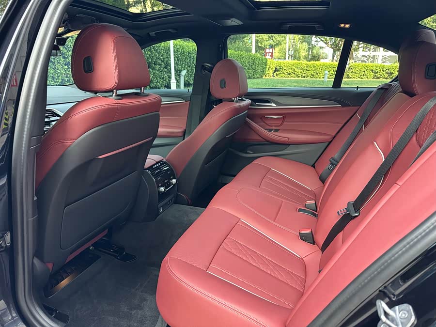 BMW 5 Series 2023 530Li Luxury M Sport Package - zdjęcie 8