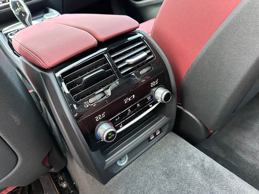 BMW 5 Series 2023 530Li Luxury M Sport Package - zdjęcie 10