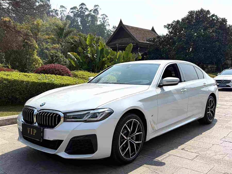 BMW 5 Series 2023 530Li Luxury M Sport - zdjęcie 1