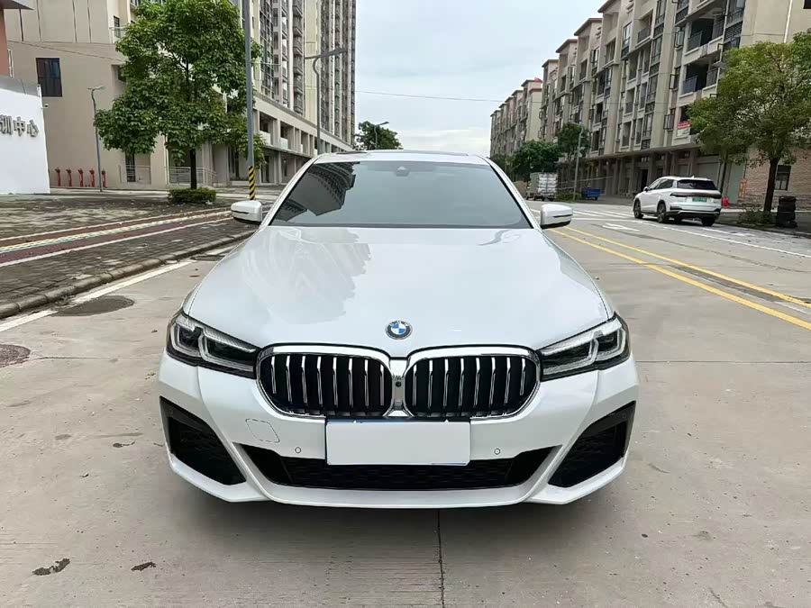 BMW 5 Series 2023 530Li Luxury M Sport - zdjęcie 2