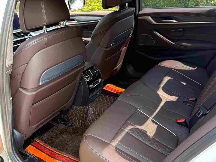 BMW 5 Series 2023 530Li Luxury M Sport - zdjęcie 11