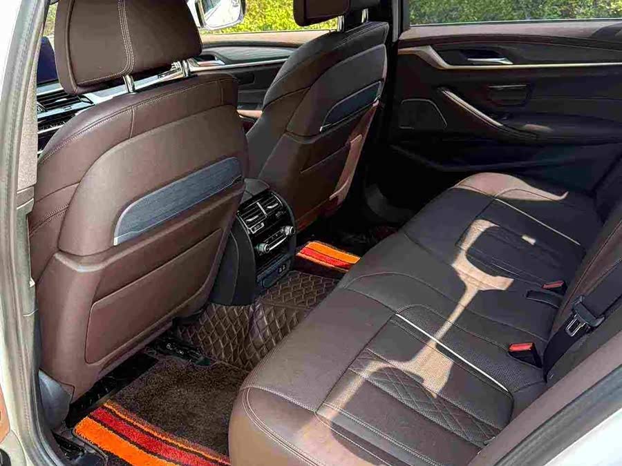 BMW 5 Series 2023 530Li Luxury M Sport - zdjęcie 5