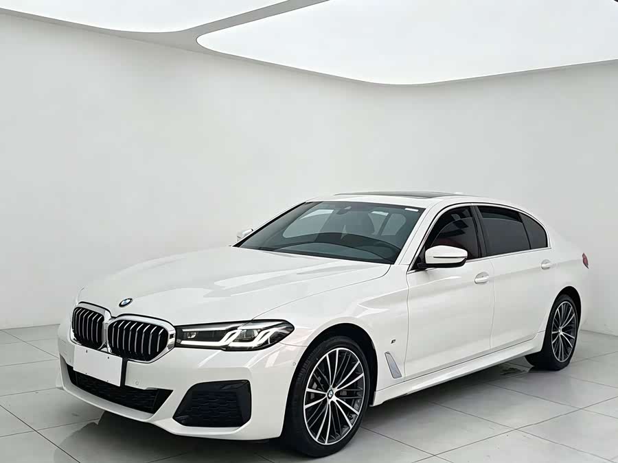 BMW 5 Series 2023 530Li xDrive M Sport - zdjęcie 1