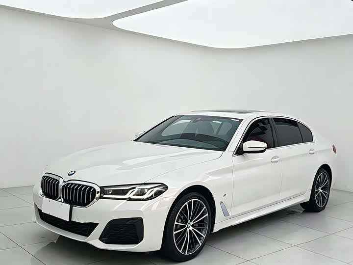 BMW 5 Series 2023 530Li xDrive M Sport - zdjęcie 19