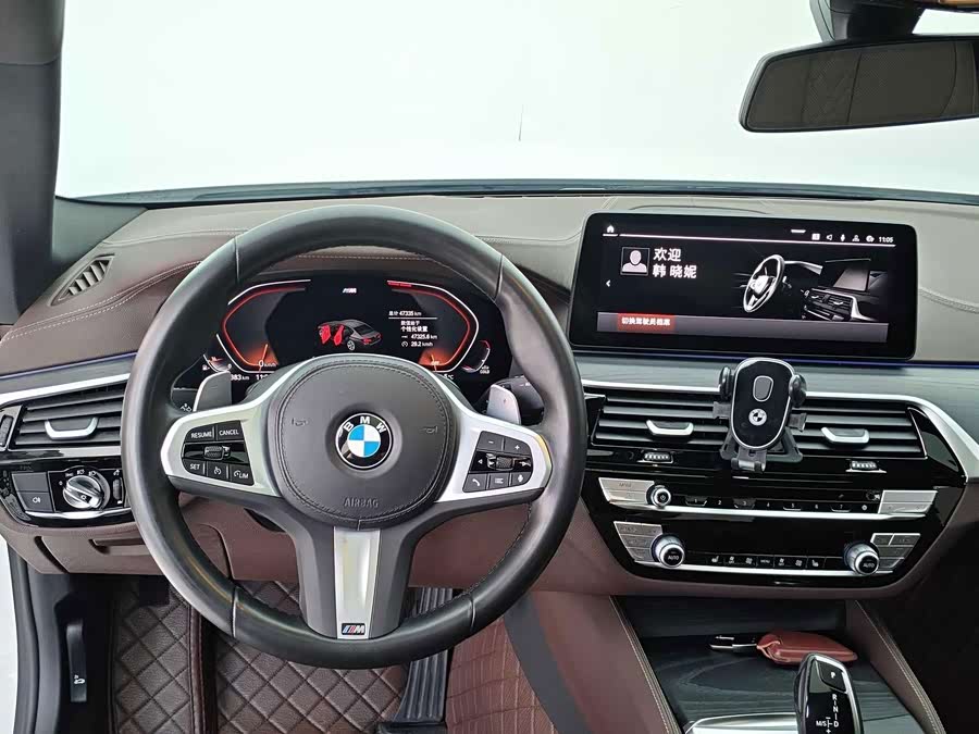BMW 5 Series 2023 530Li xDrive M Sport - zdjęcie 5