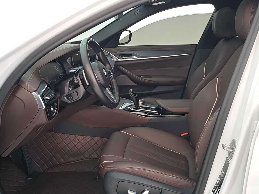 BMW 5 Series 2023 530Li xDrive M Sport - zdjęcie 7
