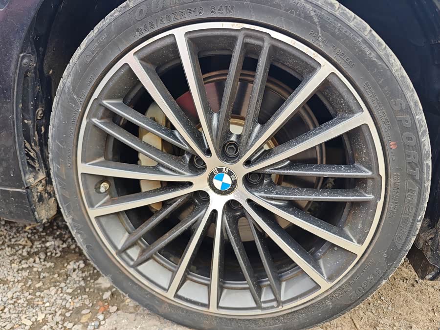 BMW 5 Series 2023 Facelift 530Li Leading Luxury Package - zdjęcie 12