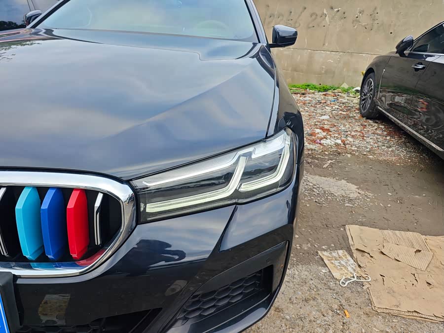 BMW 5 Series 2023 Facelift 530Li Leading Luxury Package - zdjęcie 13