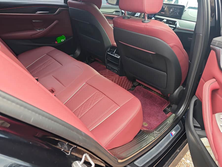 BMW 5 Series 2023 Facelift 530Li Leading Luxury Package - zdjęcie 10