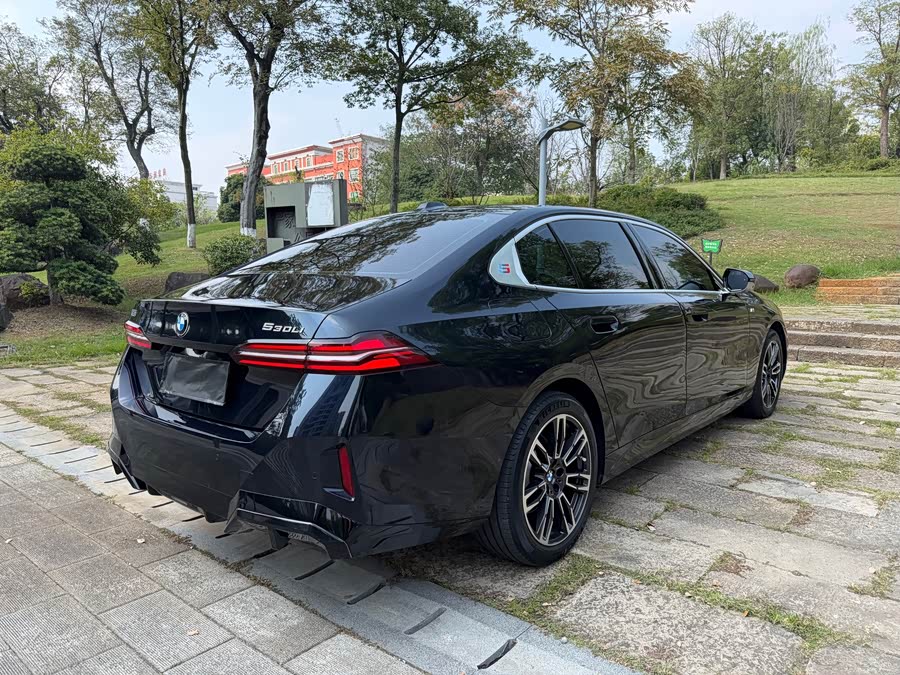 BMW 5 Series 2024 530Li Leading M Sport Package - zdjęcie 5