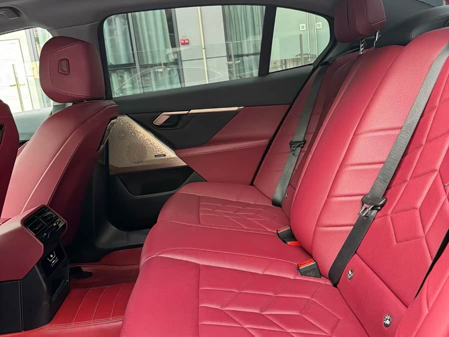 BMW 5 Series 2024 530Li Leading M Sport Package - zdjęcie 9