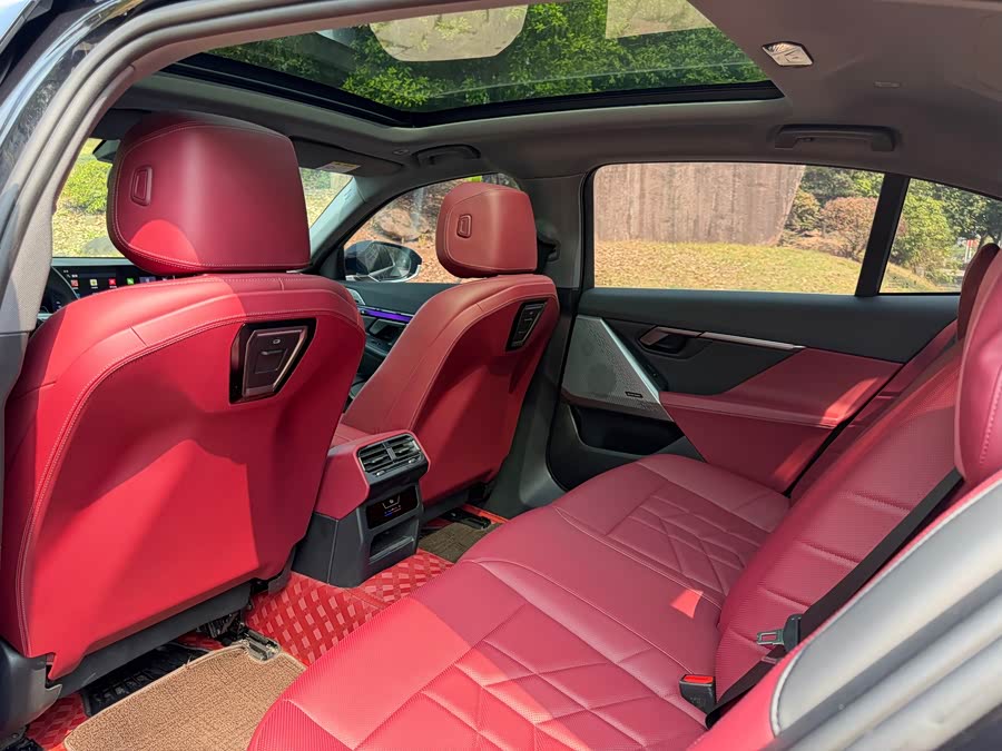 BMW 5 Series 2024 530Li Leading M Sport Package - zdjęcie 9