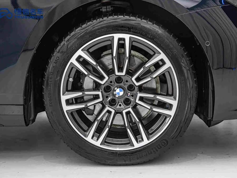 BMW 5 Series 2025 530Li Leading M Sport Package - zdjęcie 11