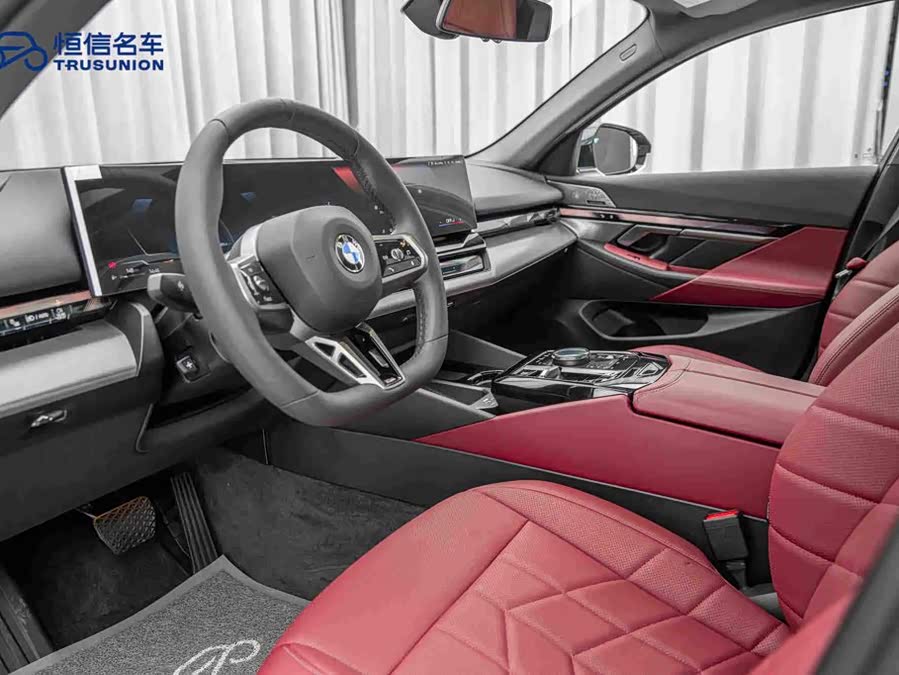 BMW 5 Series 2025 530Li Leading M Sport Package - zdjęcie 12