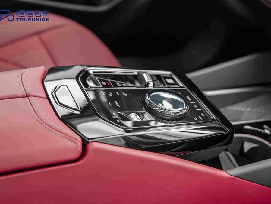 BMW 5 Series 2025 530Li Leading M Sport Package - zdjęcie 19