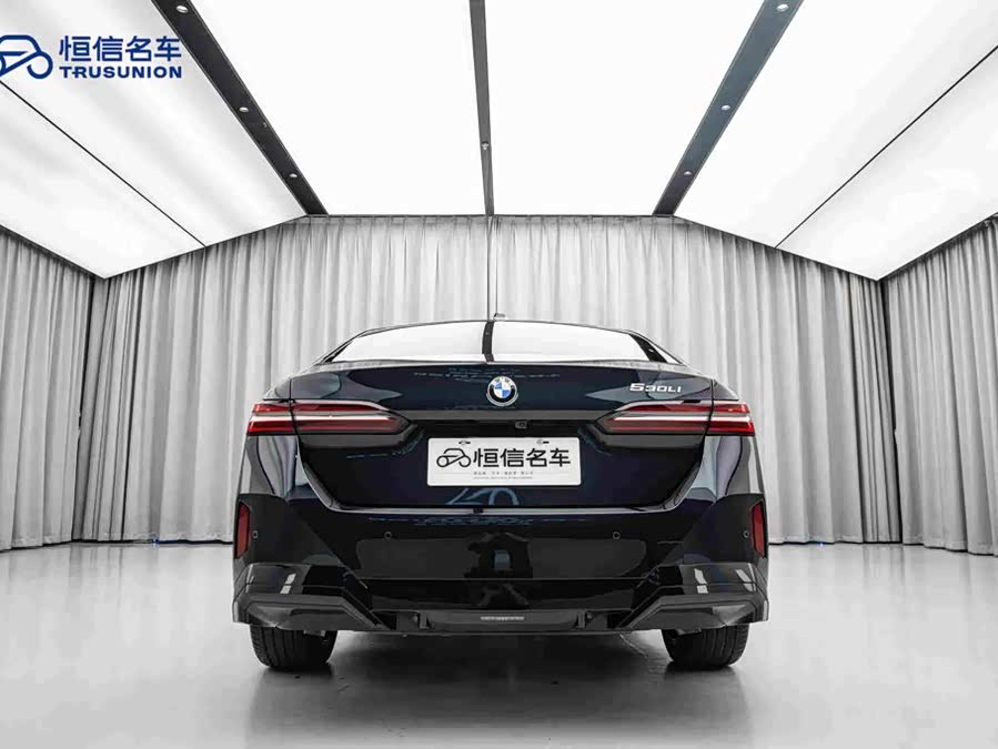 BMW 5 Series 2025 530Li Leading M Sport Package - zdjęcie 6