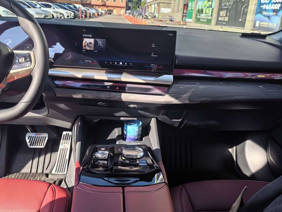 BMW 5 Series 2026 530Li Luxury M Sport - zdjęcie 9