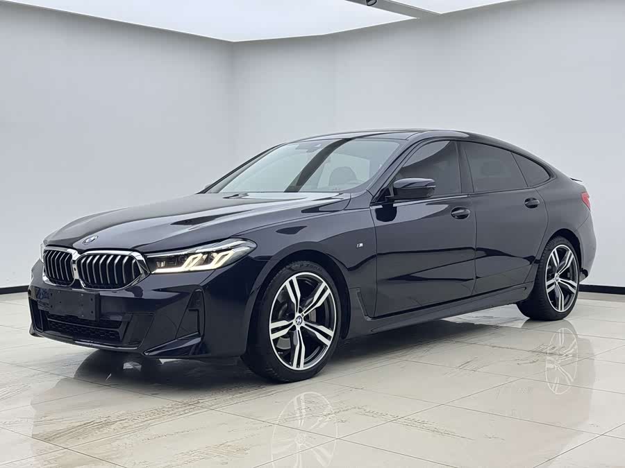 BMW 6 Series GT 2022 630i M Sport Package - zdjęcie 1