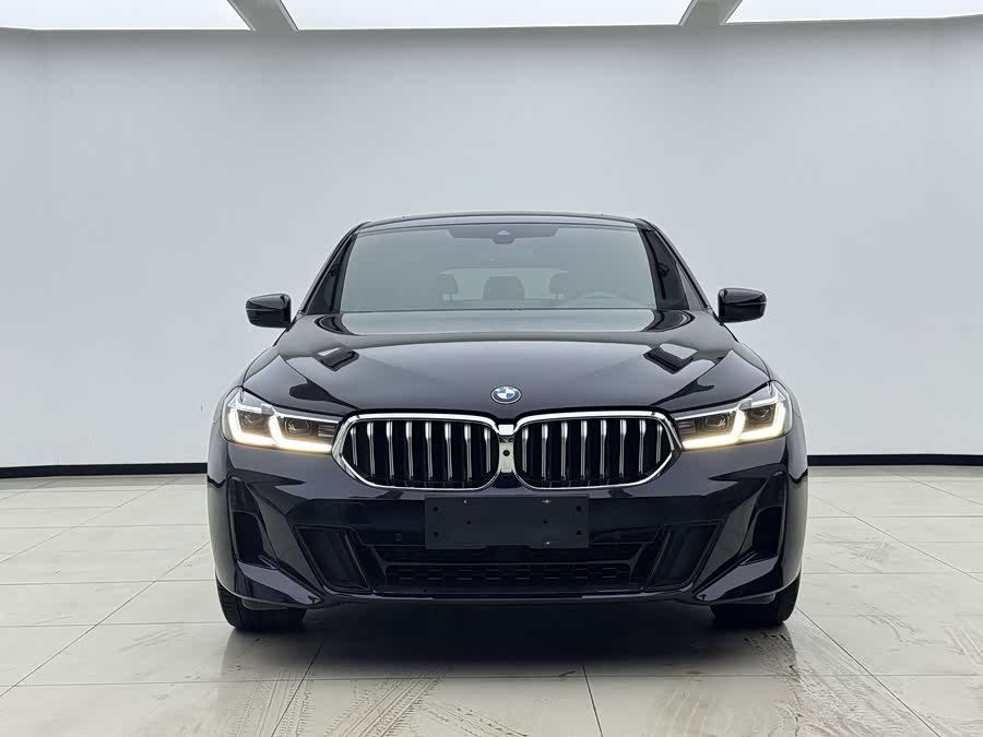 BMW 6 Series GT 2022 630i M Sport Package - zdjęcie 2