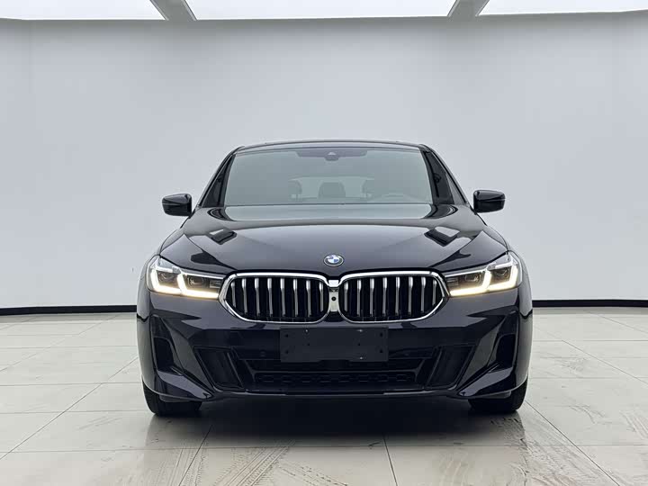 BMW 6 Series GT 2022 630i M Sport Package - zdjęcie 11