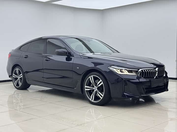 BMW 6 Series GT 2022 630i M Sport Package - zdjęcie 12