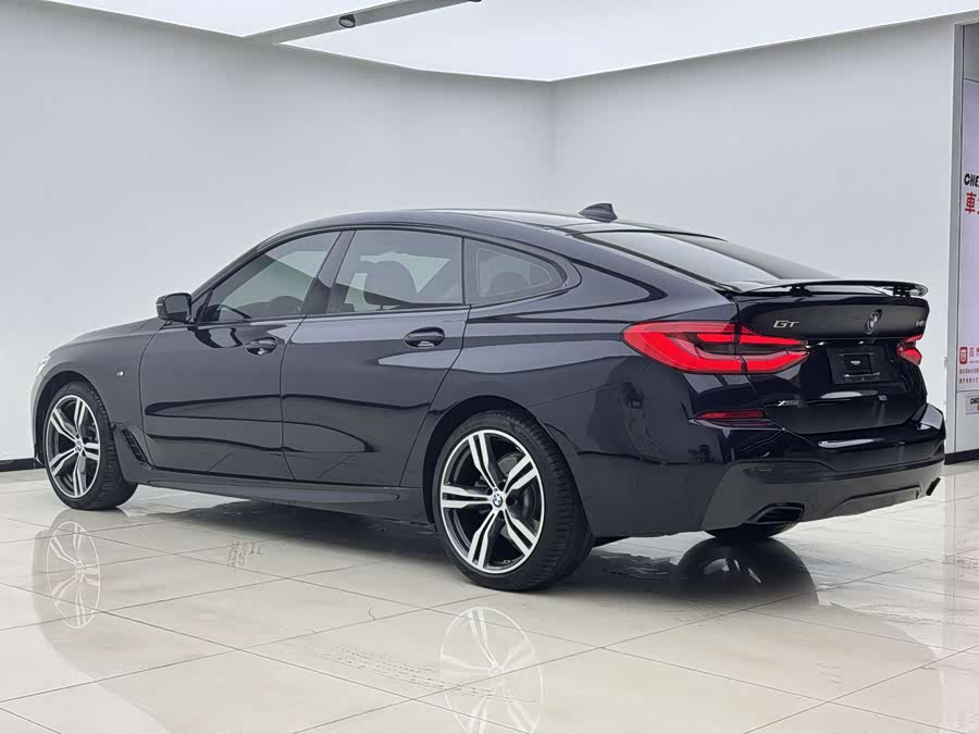 BMW 6 Series GT 2022 630i M Sport Package - zdjęcie 7