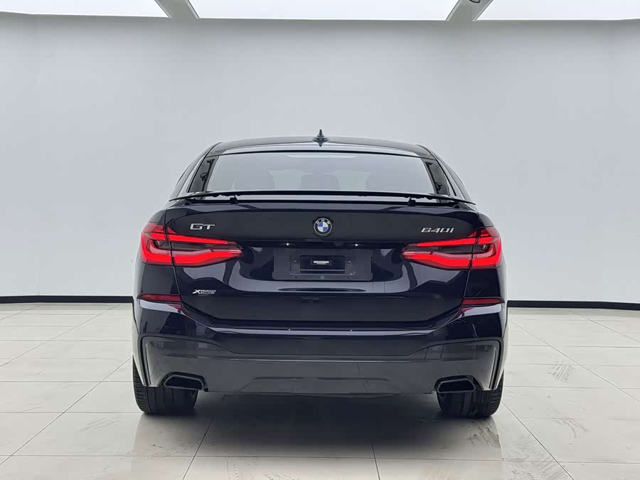 BMW 6 Series GT 2022 630i M Sport Package - zdjęcie 8