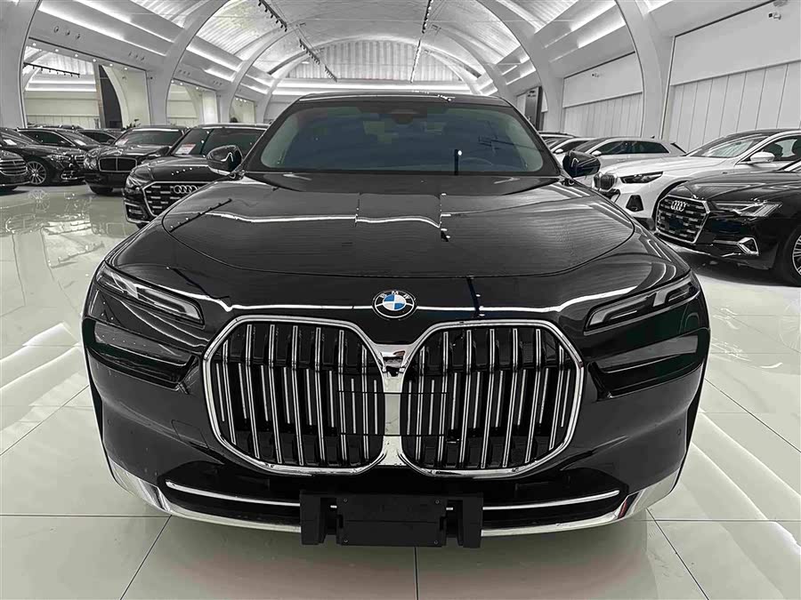 BMW 7 Series 2023 735Li Luxury Package - zdjęcie 2