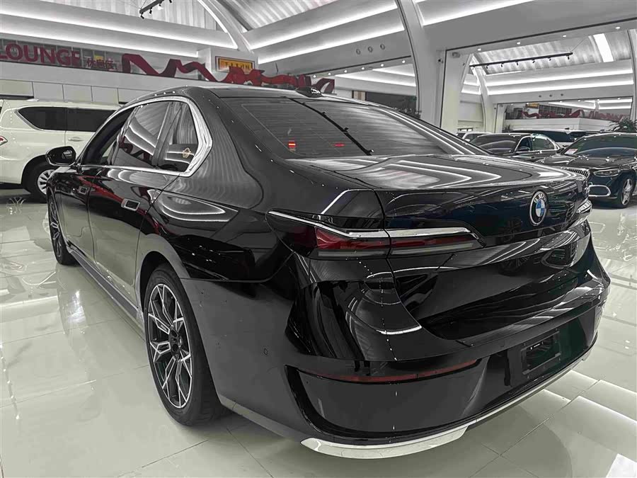 BMW 7 Series 2023 735Li Luxury Package - zdjęcie 18