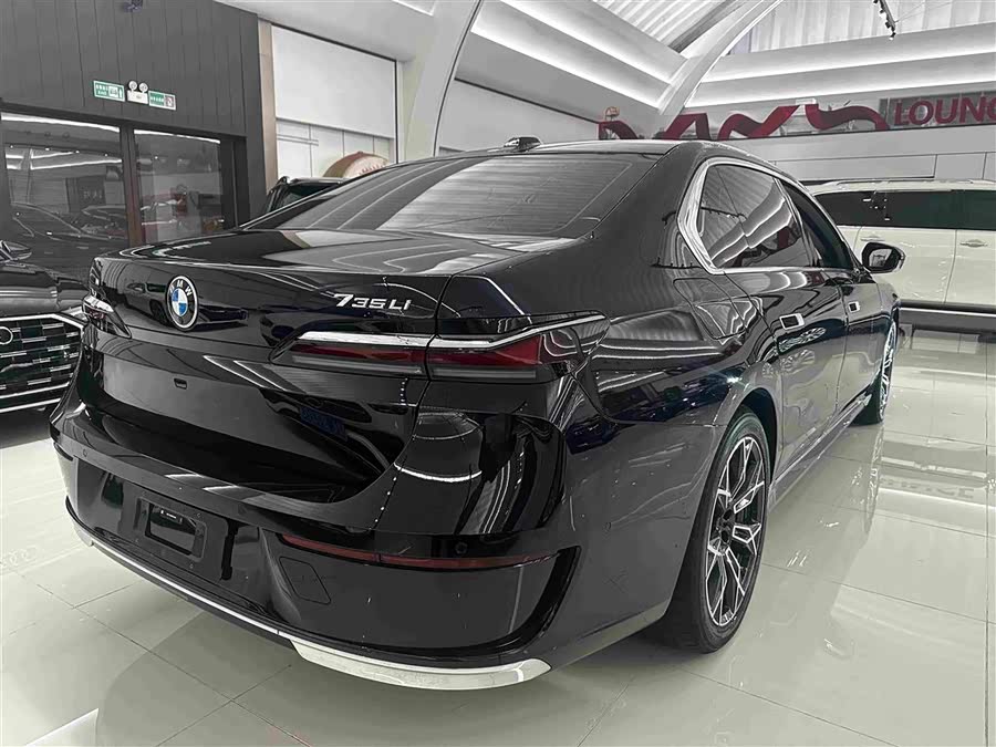 BMW 7 Series 2023 735Li Luxury Package - zdjęcie 19