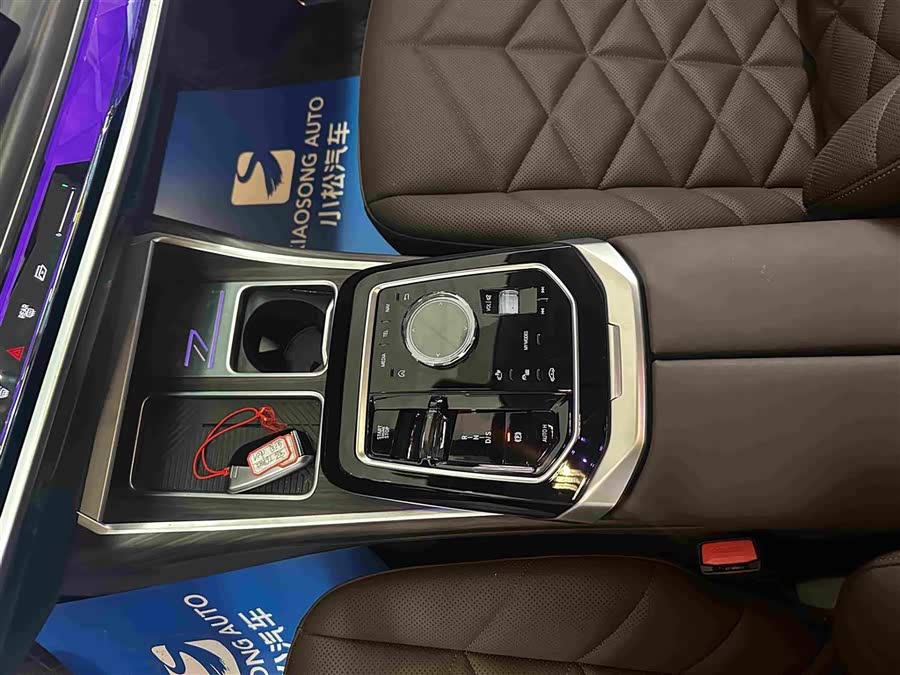 BMW 7 Series 2023 735Li Luxury Package - zdjęcie 10