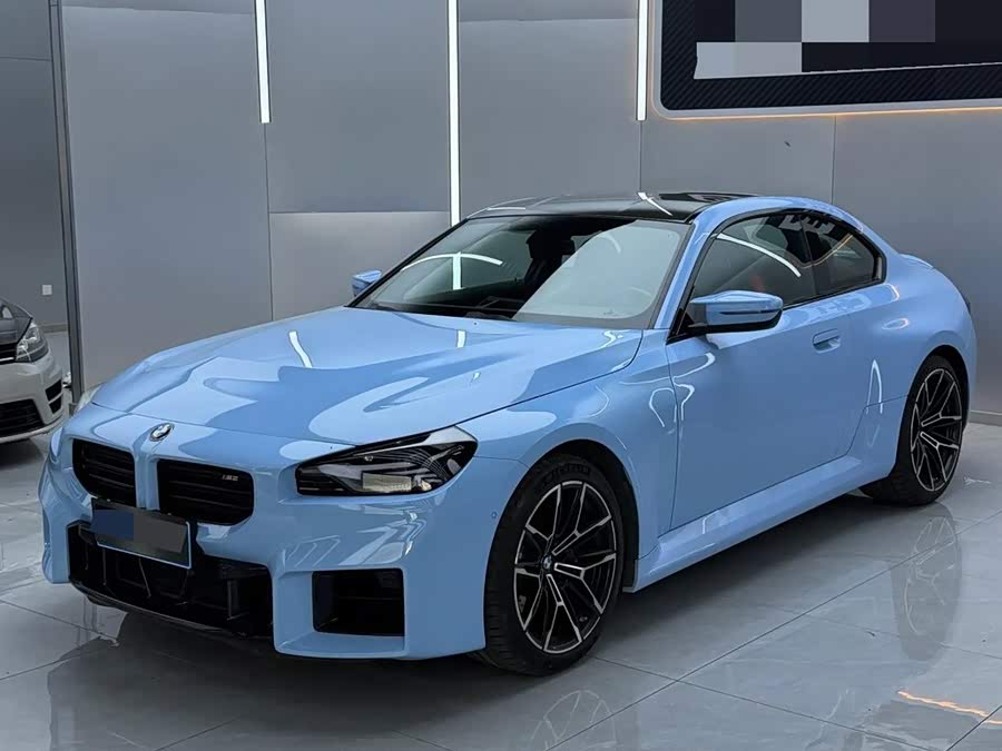 BMW M2 2023 - zdjęcie 1