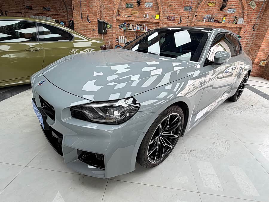 BMW M2 2023 - zdjęcie 1