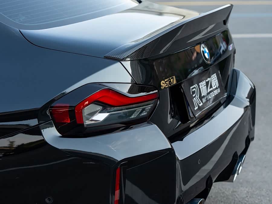 BMW M2 2023 - zdjęcie 2