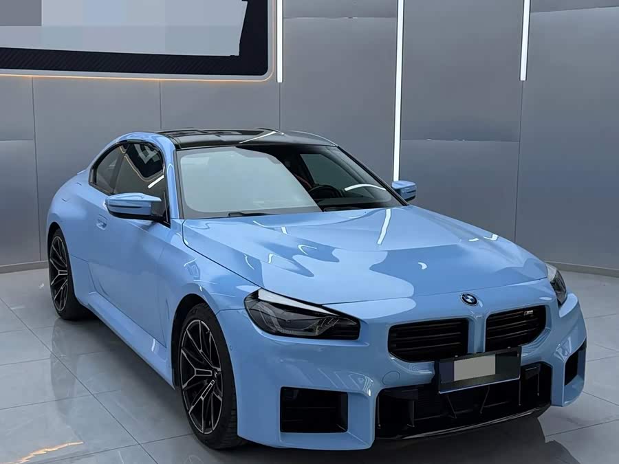 BMW M2 2023 - zdjęcie 2