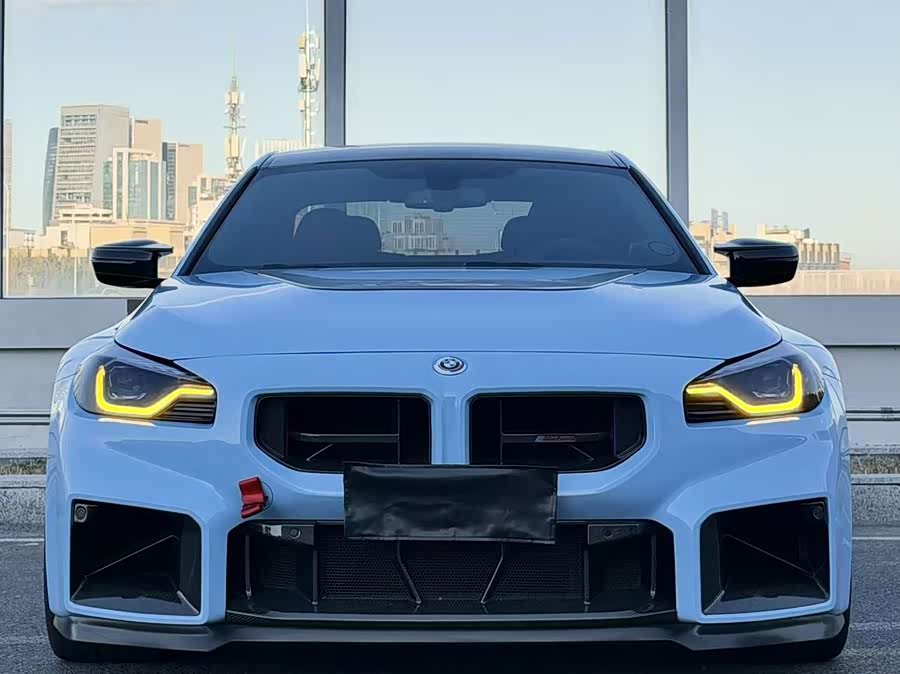 BMW M2 2023 - zdjęcie 2