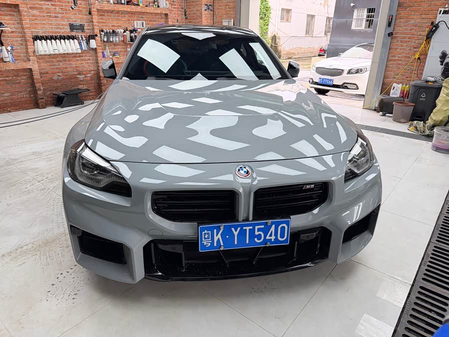 BMW M2 2023 - zdjęcie 2