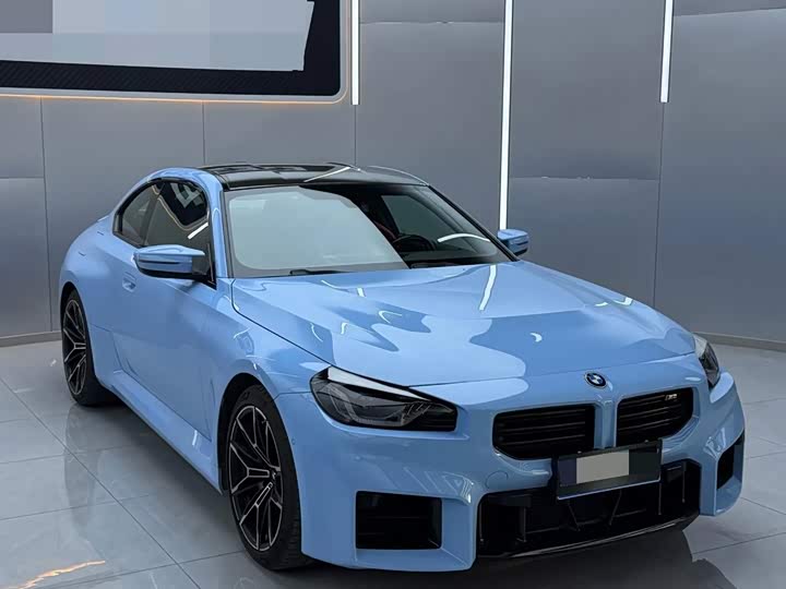 BMW M2 2023 - zdjęcie 11