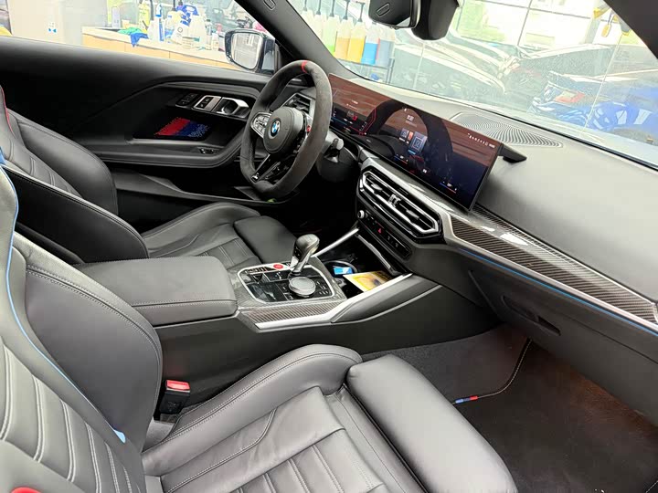 BMW M2 2023 - zdjęcie 11