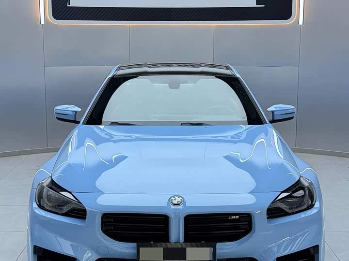 BMW M2 2023 - zdjęcie 12