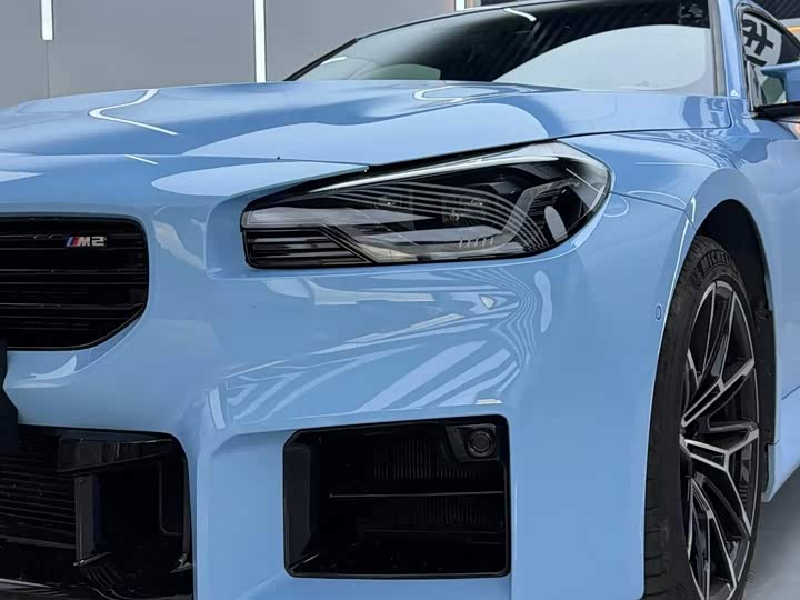 BMW M2 2023 - zdjęcie 13