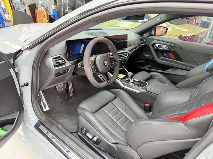 BMW M2 2023 - zdjęcie 13