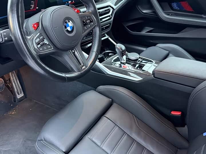 BMW M2 2023 - zdjęcie 14