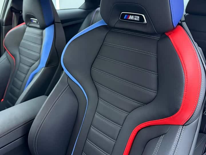 BMW M2 2023 - zdjęcie 15