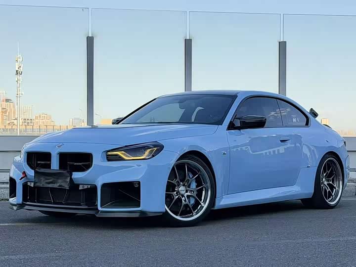 BMW M2 2023 - zdjęcie 15
