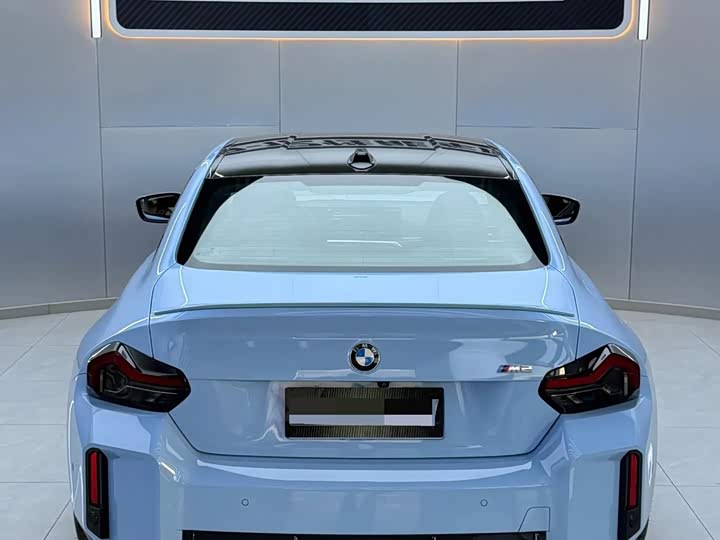BMW M2 2023 - zdjęcie 17