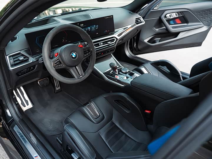 BMW M2 2023 - zdjęcie 18
